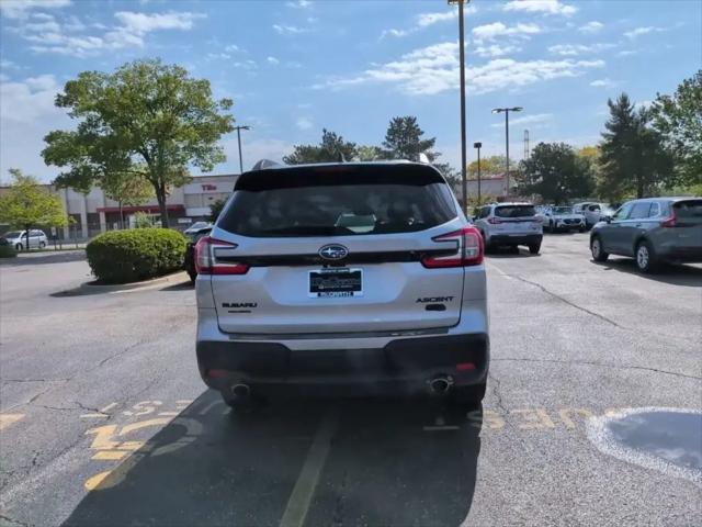 2025 Subaru Ascent Onyx Edition Limited 7-Passenger