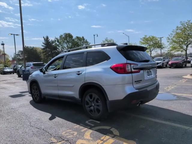 2025 Subaru Ascent Onyx Edition Limited 7-Passenger
