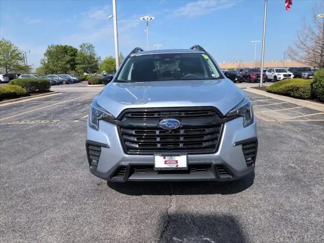 2025 Subaru Ascent Onyx Edition Limited 7-Passenger