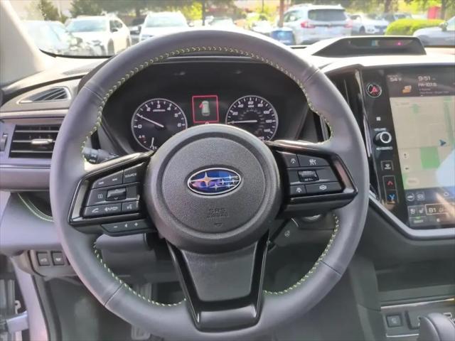 2025 Subaru Ascent Onyx Edition Limited 7-Passenger