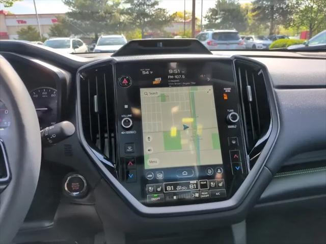 2025 Subaru Ascent Onyx Edition Limited 7-Passenger