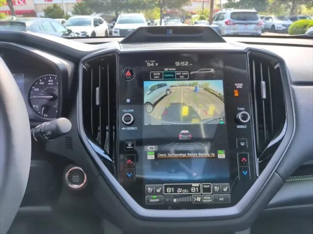 2025 Subaru Ascent Onyx Edition Limited 7-Passenger