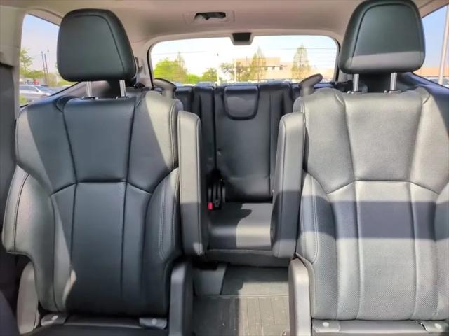 2025 Subaru Ascent Onyx Edition Limited 7-Passenger