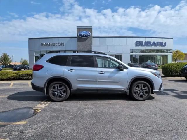 2025 Subaru Ascent Onyx Edition Limited 7-Passenger
