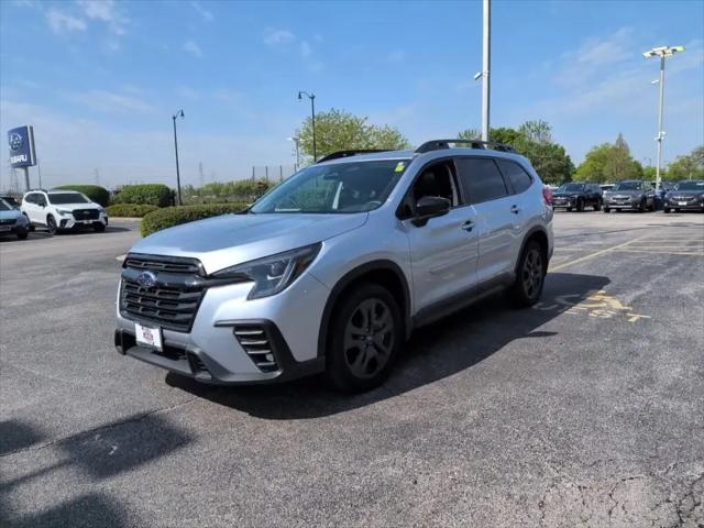2025 Subaru Ascent Onyx Edition Limited 7-Passenger