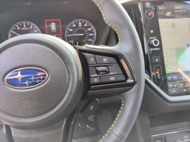 2025 Subaru Ascent Onyx Edition Limited 7-Passenger
