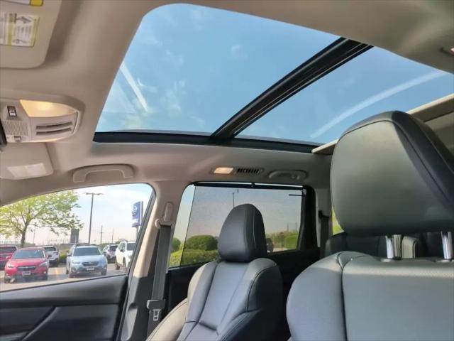 2025 Subaru Ascent Onyx Edition Limited 7-Passenger