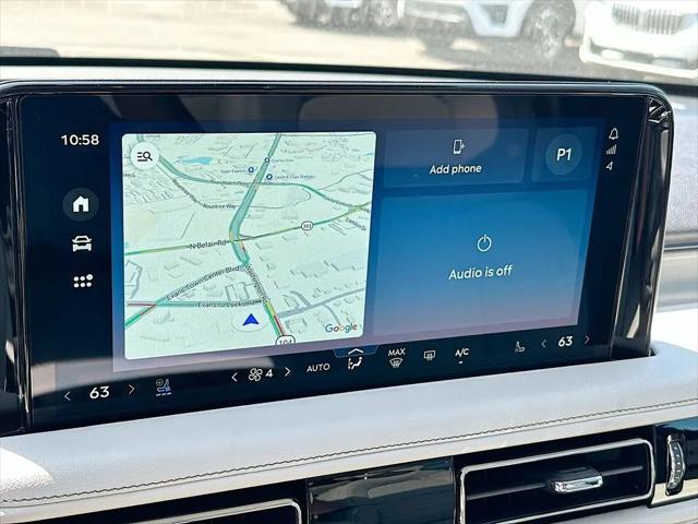 2026 Lincoln Aviator Reserve