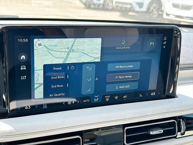 2026 Lincoln Aviator Reserve