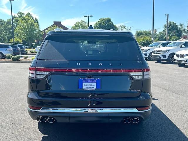 2026 Lincoln Aviator Reserve