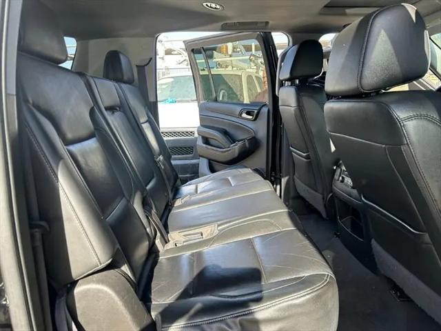 2020 Chevrolet Suburban 4WD LT