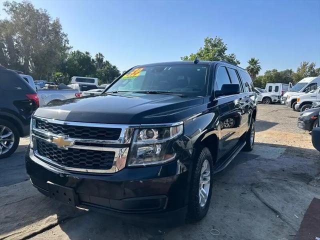 2020 Chevrolet Suburban 4WD LT