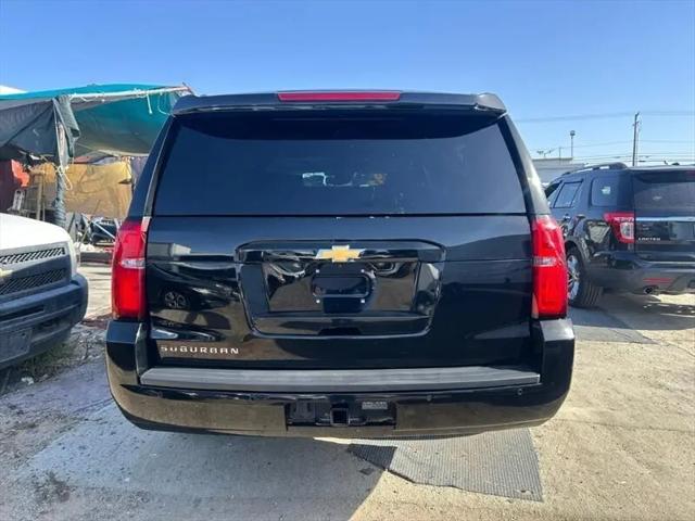 2020 Chevrolet Suburban 4WD LT