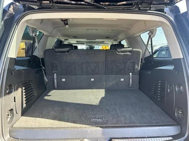 2020 Chevrolet Suburban 4WD LT