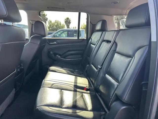 2020 Chevrolet Suburban 4WD LT