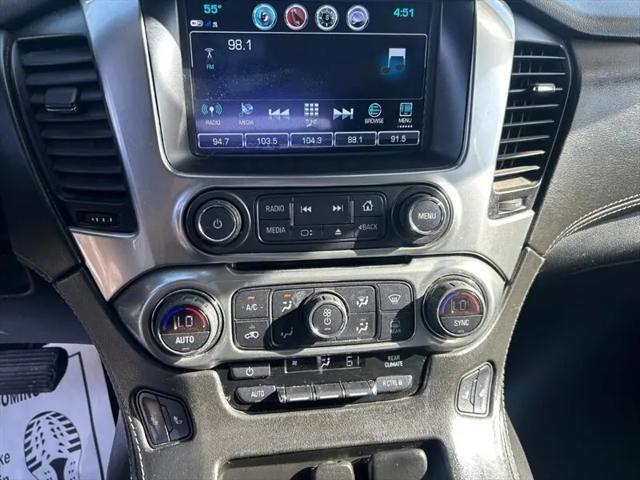 2020 Chevrolet Suburban 4WD LT