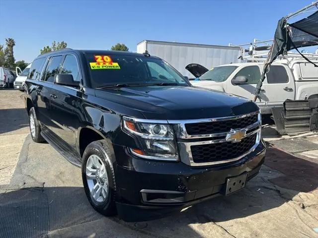 2020 Chevrolet Suburban 4WD LT