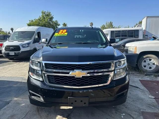 2020 Chevrolet Suburban 4WD LT