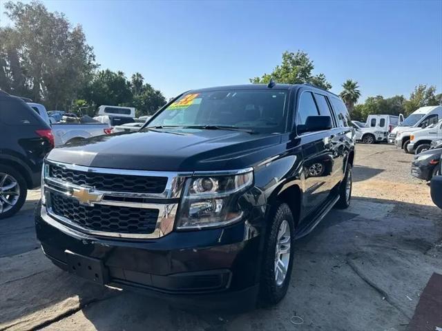 2020 Chevrolet Suburban 4WD LT