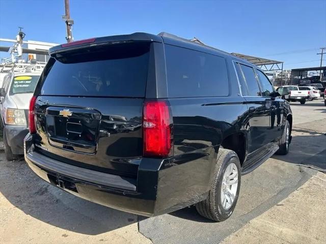 2020 Chevrolet Suburban 4WD LT