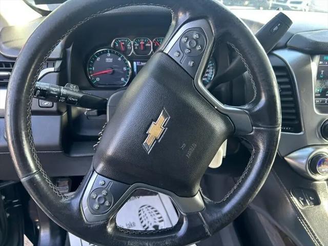 2020 Chevrolet Suburban 4WD LT