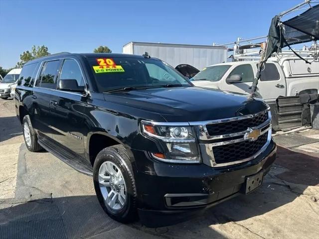 2020 Chevrolet Suburban 4WD LT