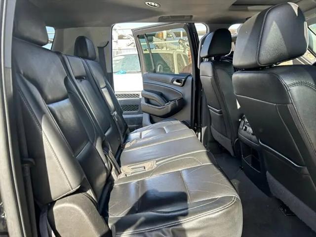 2020 Chevrolet Suburban 4WD LT