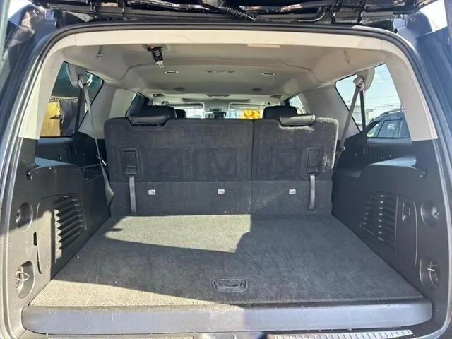 2020 Chevrolet Suburban 4WD LT