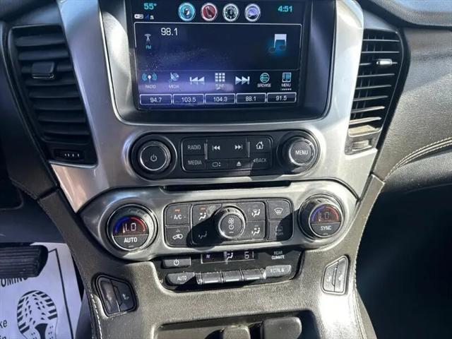 2020 Chevrolet Suburban 4WD LT