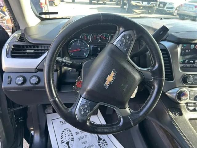 2020 Chevrolet Suburban 4WD LT