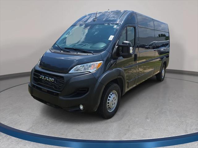 2026 Ram ProMaster 2500 Cargo Van Tradesman High Roof 159" WB w/Pass Seat for sale in Aberdeen, NC