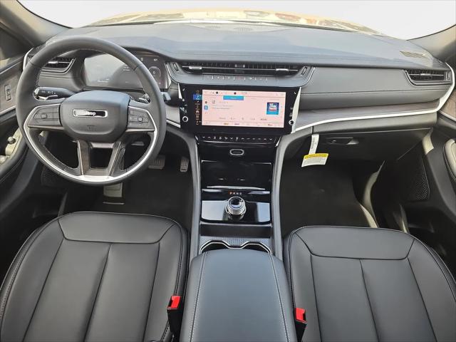 2026 Jeep Grand Cherokee Limited 4x2