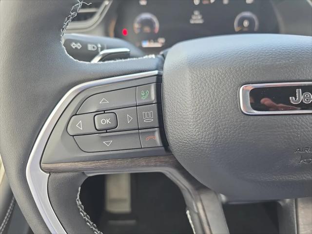 2026 Jeep Grand Cherokee Limited 4x2