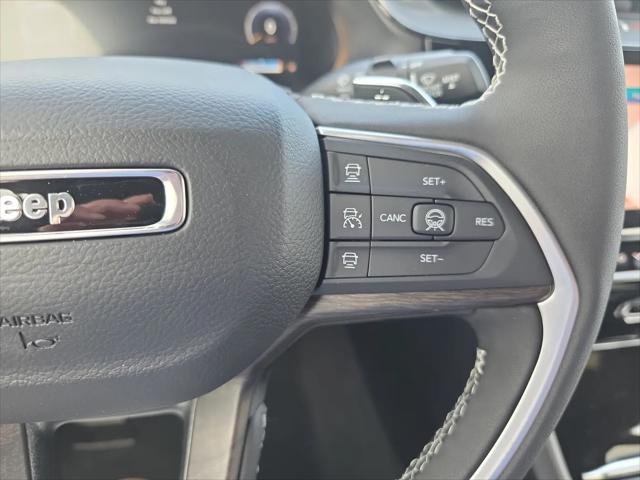 2026 Jeep Grand Cherokee Limited 4x2