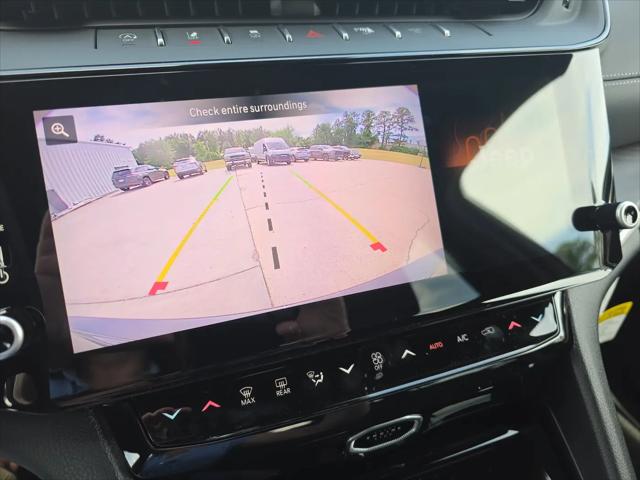 2026 Jeep Grand Cherokee Limited 4x2
