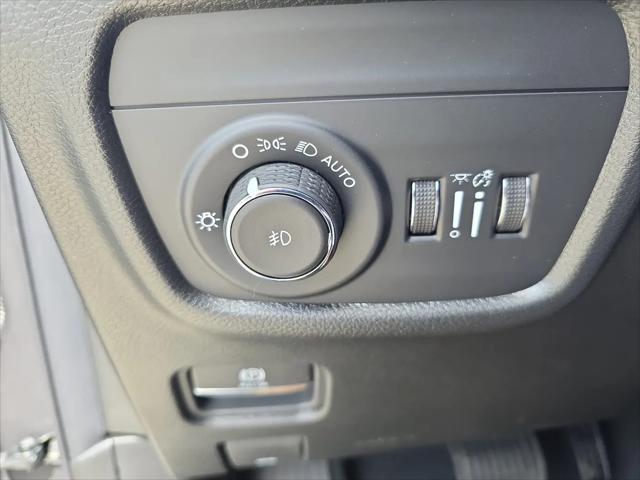 2026 Jeep Grand Cherokee Limited 4x2