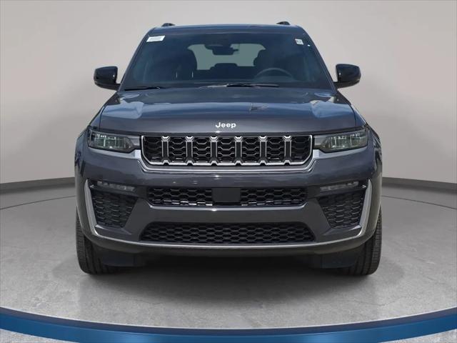 2026 Jeep Grand Cherokee Limited 4x2
