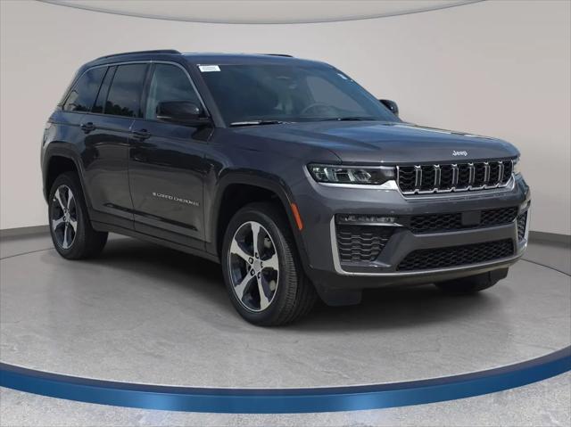 2026 Jeep Grand Cherokee Limited 4x2