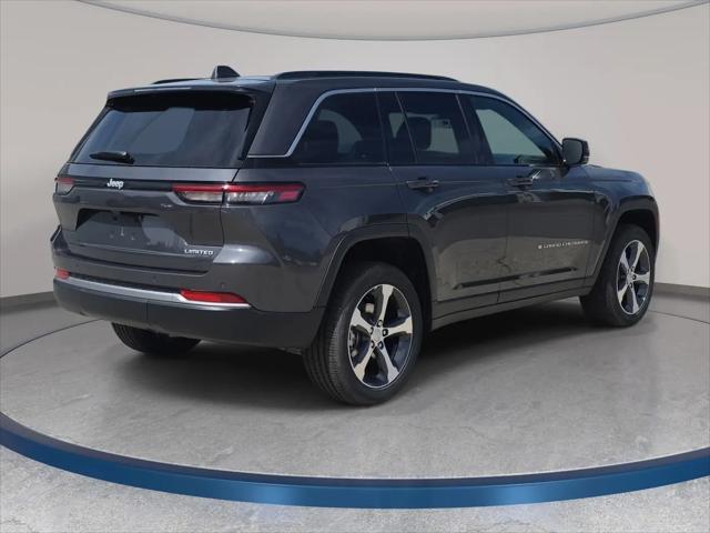 2026 Jeep Grand Cherokee Limited 4x2