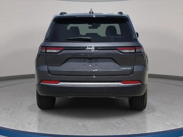 2026 Jeep Grand Cherokee Limited 4x2