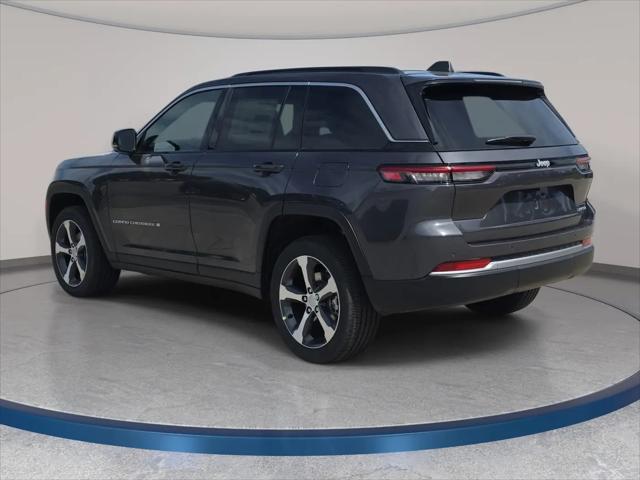 2026 Jeep Grand Cherokee Limited 4x2
