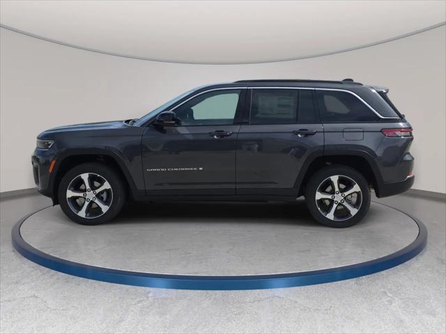 2026 Jeep Grand Cherokee Limited 4x2