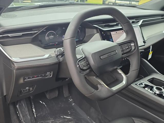 2026 Jeep Cherokee Limited 4x4