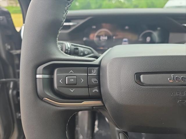 2026 Jeep Cherokee Limited 4x4