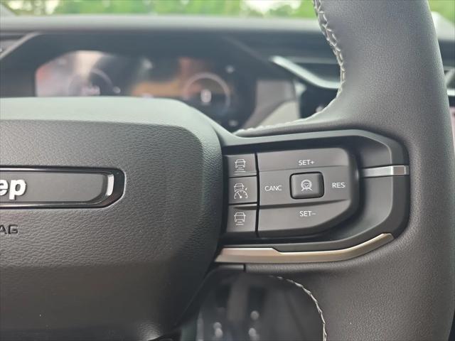 2026 Jeep Cherokee Limited 4x4