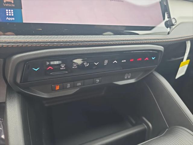 2026 Jeep Cherokee Limited 4x4