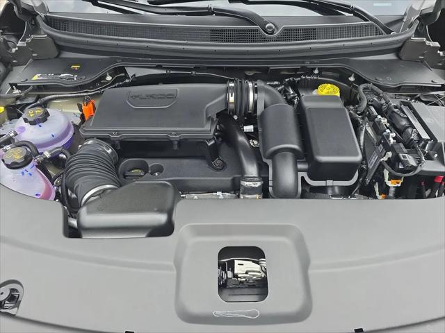2026 Jeep Cherokee Limited 4x4