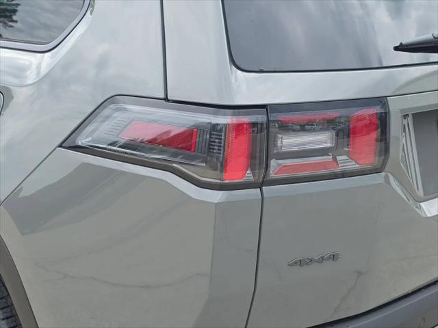 2026 Jeep Cherokee Limited 4x4