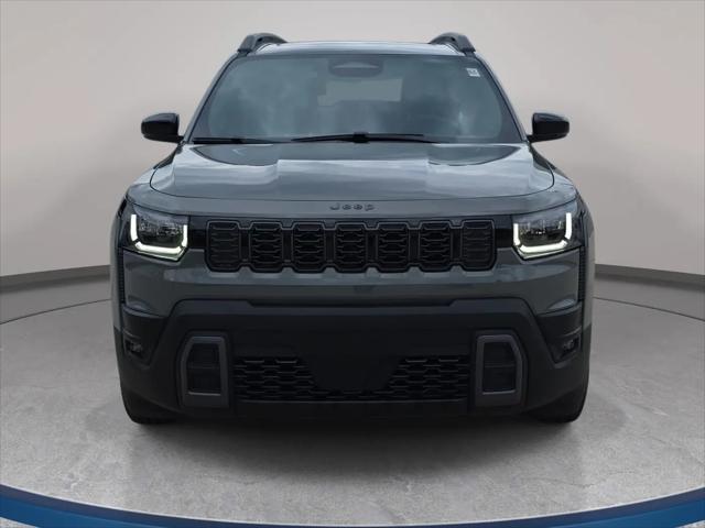 2026 Jeep Cherokee Limited 4x4