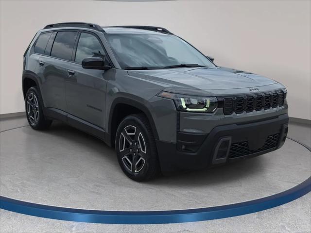 2026 Jeep Cherokee Limited 4x4